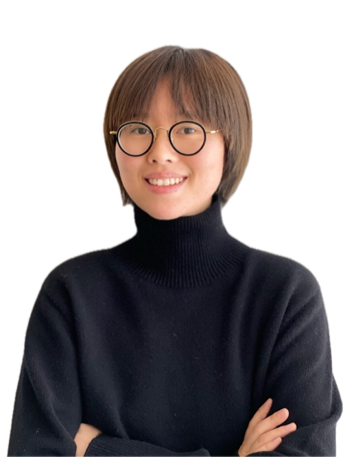 Portrait of Minxia Chen